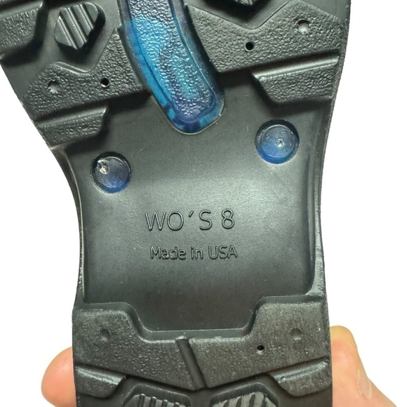 Sloggers Clogs Mules Shoe Women's 8 Floral Waterproof Gardening Mom Grandma - Picture 6 of 7